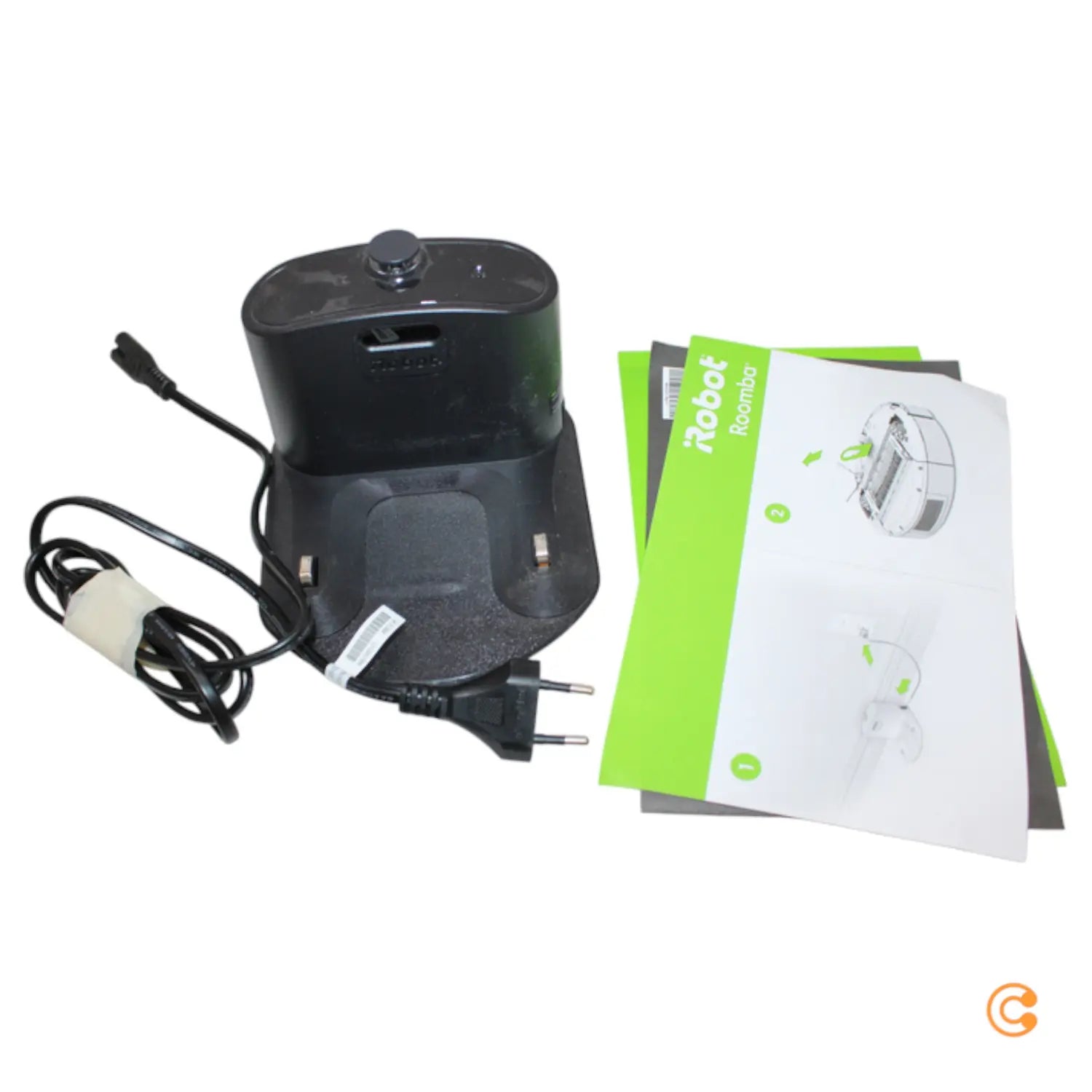 B-Ware Irobot Roomba 697 Roboterstaubsauger Saugroboter Staubsauger Siehe Text/Foto