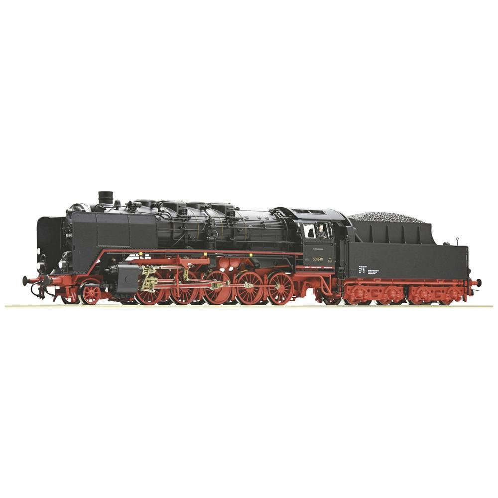 B-Ware Roco 7120011 H0 Dampflok 50 849 Der Dr Modellbahn Zug Modellokomotive Lokomotive