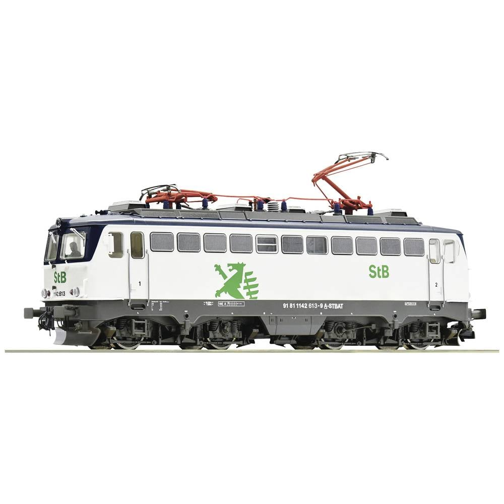 B-Ware Roco 7510042 H0 E Lok Elektrolokomotive 1142 613 9 St B Modellbahn