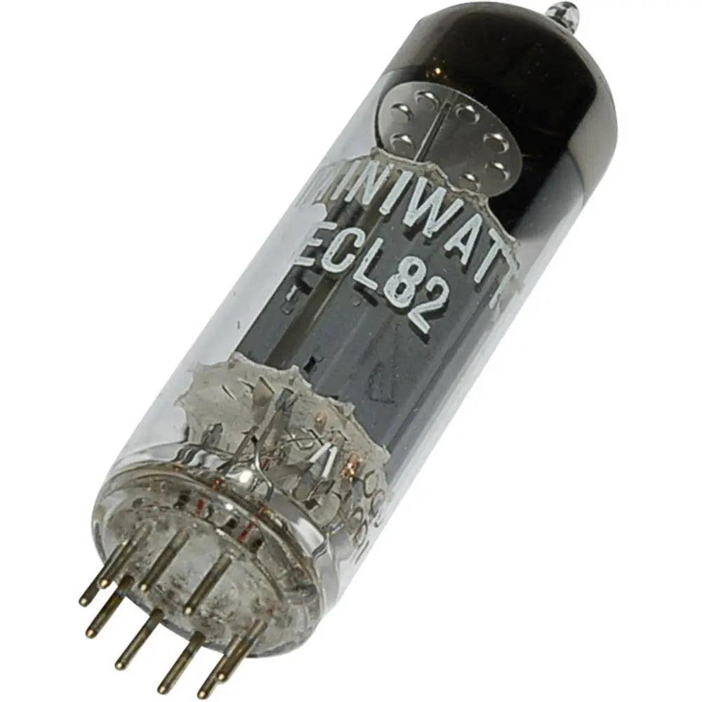 B-Ware Roehre Elektronenroehre Triode Pentode Ecl82 6 Bm8 Noval 9polig Roehre