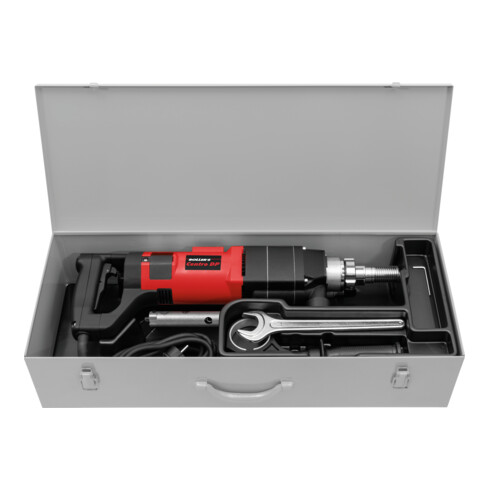 B-Ware Roller Diamant Kernbohrkrone Bohrkrone Centro Dp Basic Pack ø 202mm Beton Bohrer