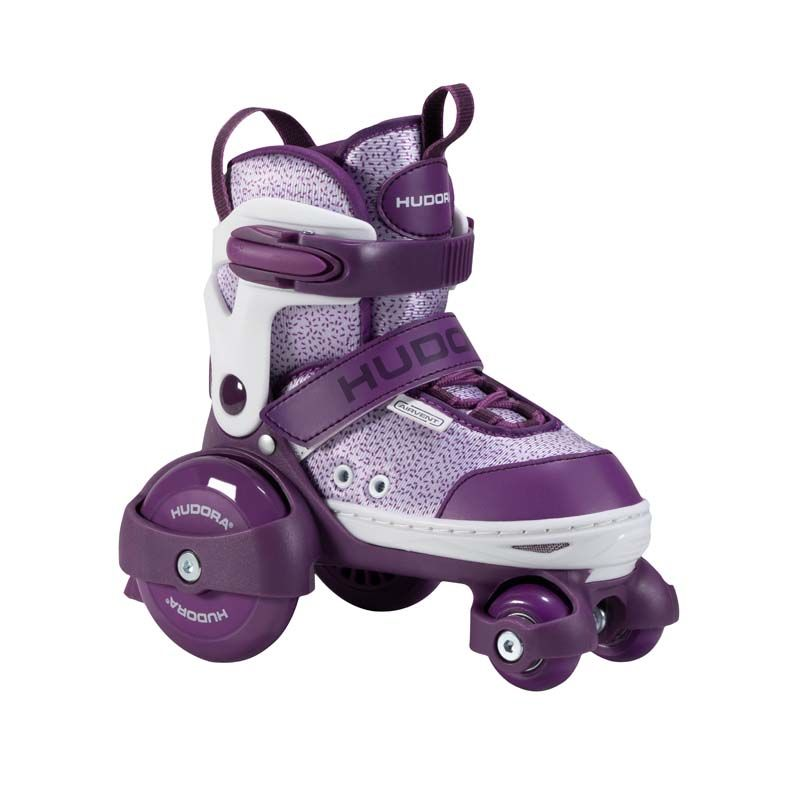 B-Ware Rollschuh My First Quad Lavender Größe 26 33 Skates Rollschuhe Inline Skates531