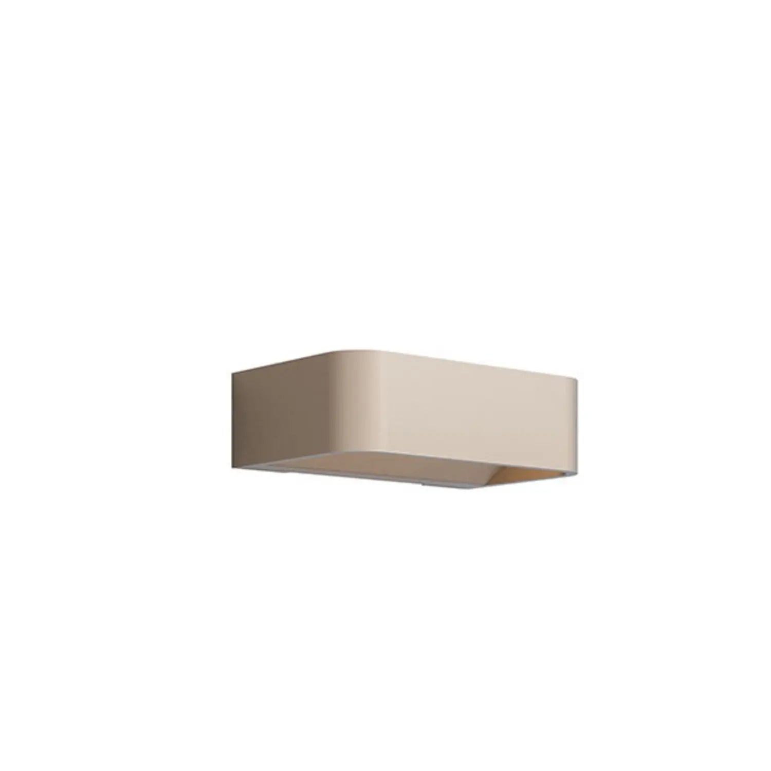 B-Ware Rotaliana Wandleuchte Wandlampe Frame W1 Led Bronze Leuchte 2700 K Siehe Text