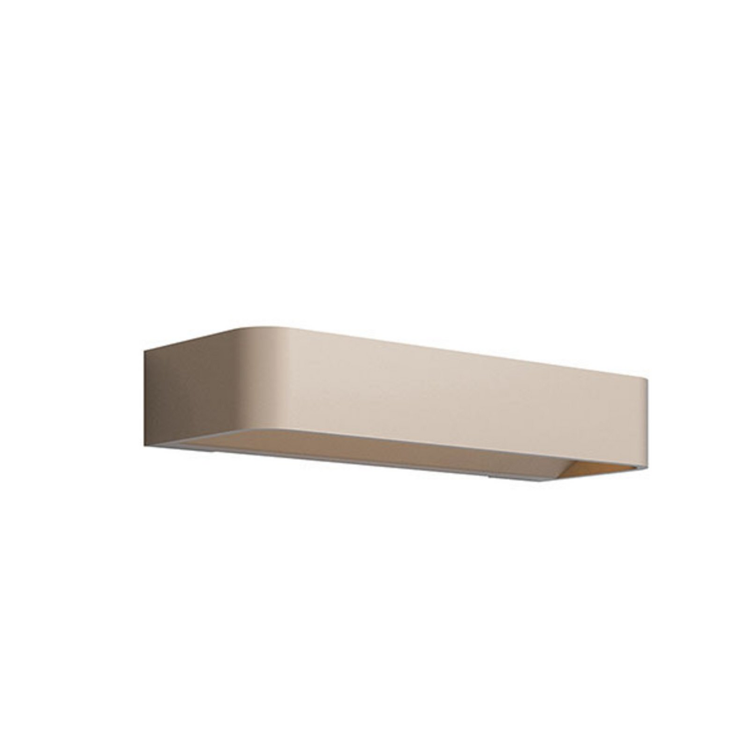 B-Ware Rotaliana Wandlampe Wandleuchte Led Leuchte Beleuchtung Bronze Dimmbar