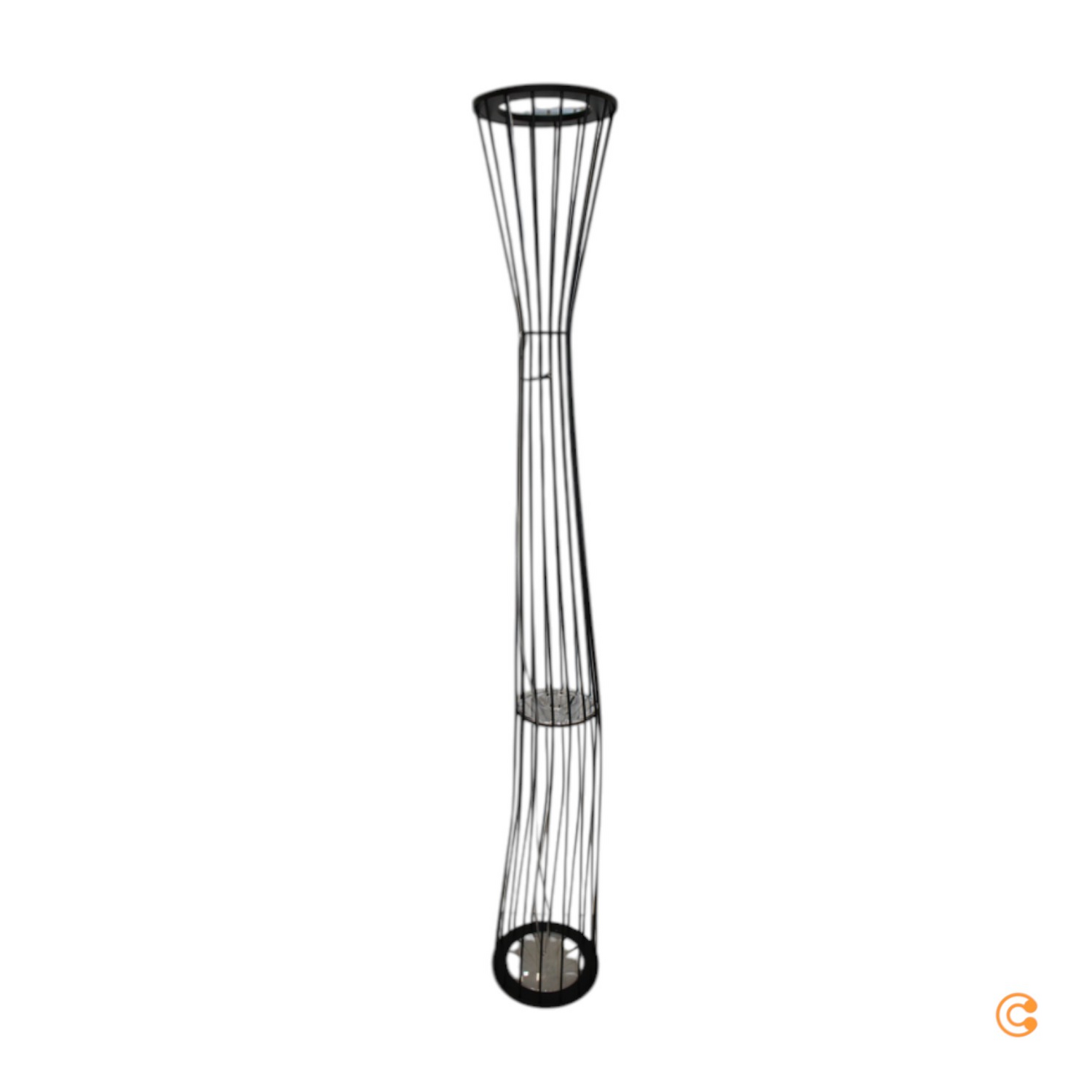B-Ware Rotaliana Stehleuchte Standlampe Led Touchdimmer Lightwire Siehe Text/Fotos