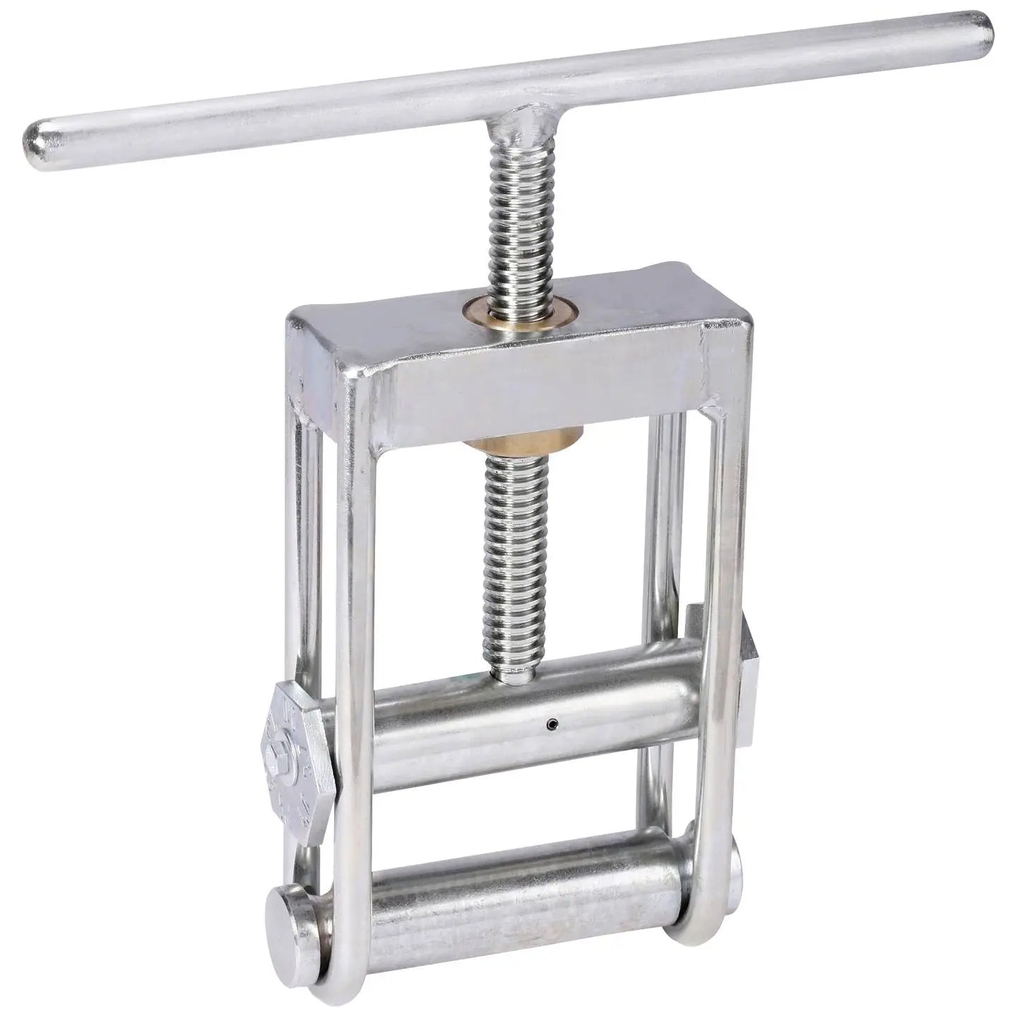 B-Ware Rothenberger Rohrabquetschpresse Rohrzange Pe Rohr Abquetschgerät Roweld 32 63mm