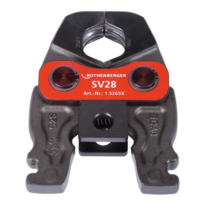 B-Ware Rothenberger Pressbacke Zange Compact Sv28 Backe Spezialstahl Langlebig