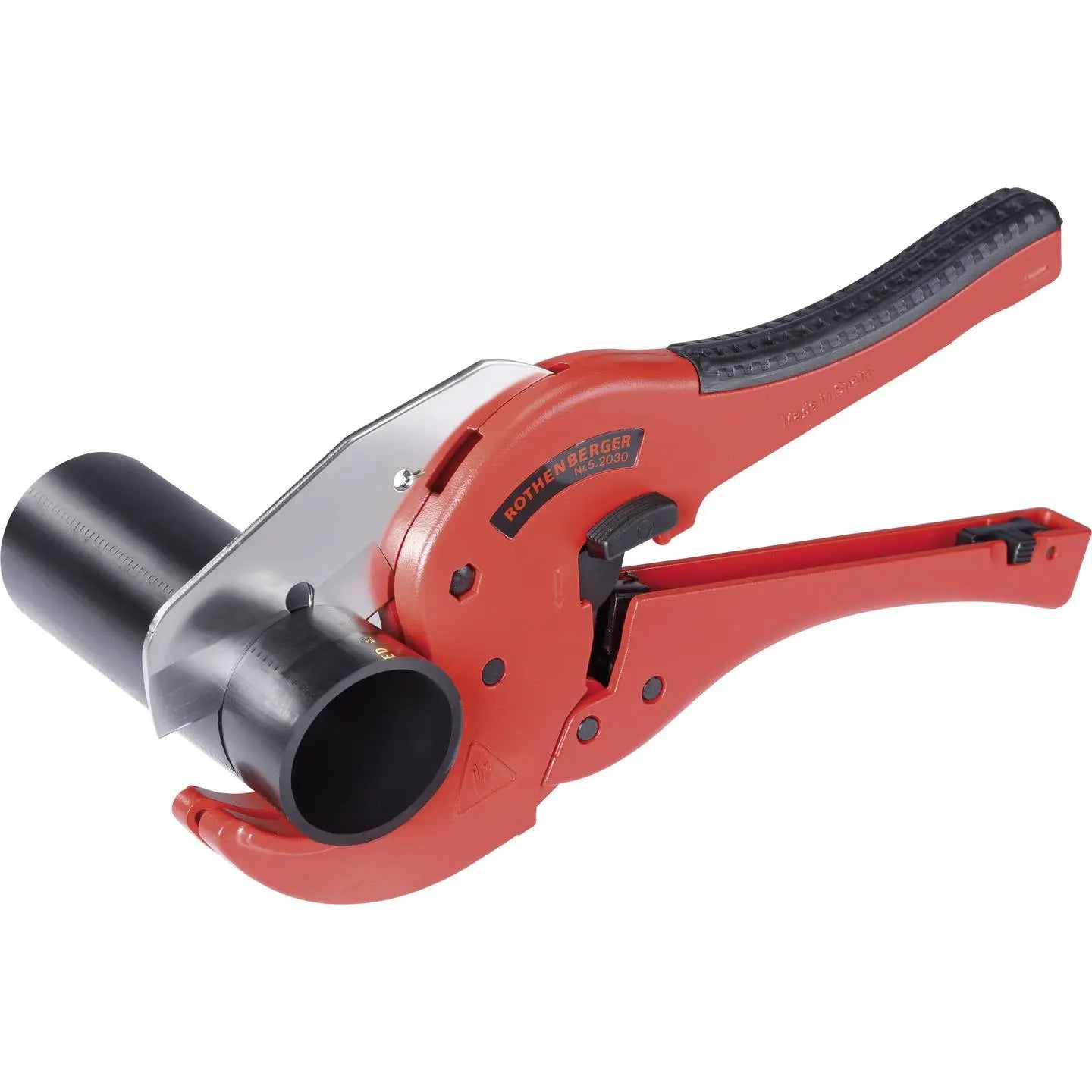 B-Ware Rothenberger Rocut Rohrschere Schneidwerkzeug 0 63mm Kunststoffrohre