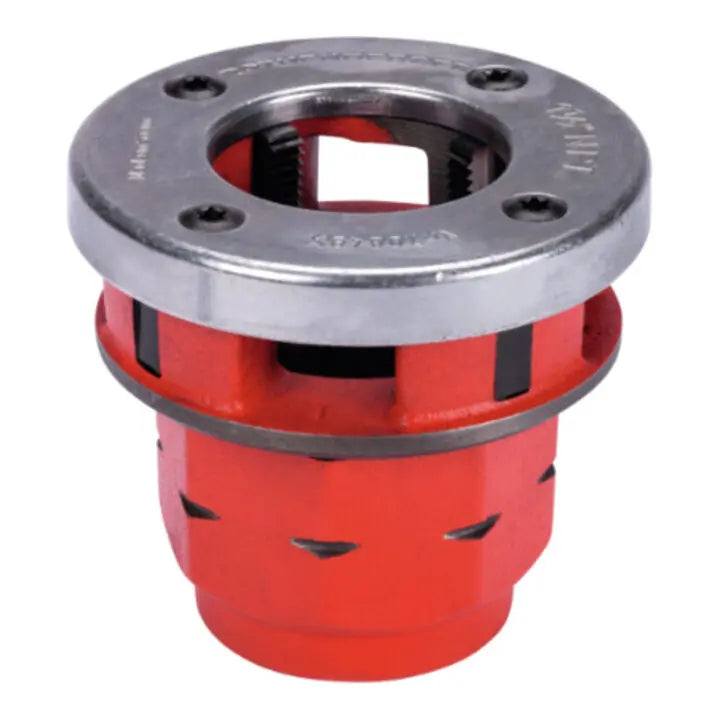 B-Ware Rothenberger Schneidkopf Gewindeschneider Npt Rohrgewindeschneider 1.1/2" 8 Kant