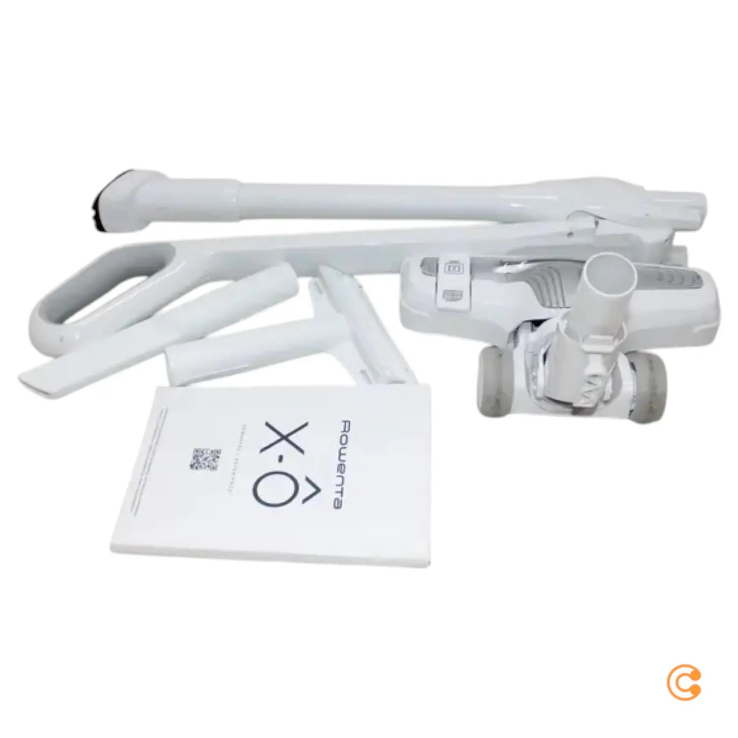C-Ware Rowenta Ix7777 X ô 160 Staubsauger Handstaubsauger Bodenreiniger Siehe Text/Foto