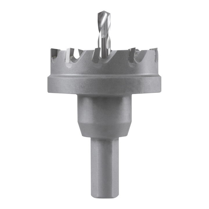 B-Ware Ruko Hartmetall Lochsäge Kreisschneider Flachschnitt 120 Mm Metall Kunststoff