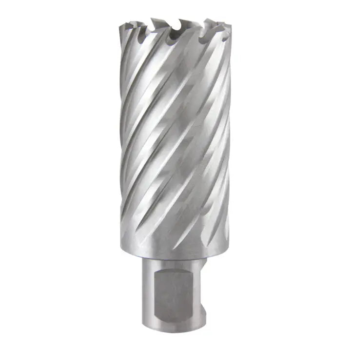 B-Ware Ruko Kernbohrer Bohrer Hss Schnellarbeitsstahl Weldonschaft 3/4" ø13mm Stahl