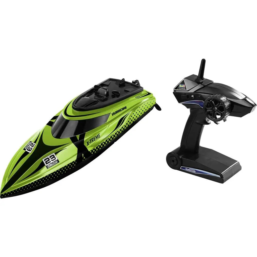 B-Ware Rc Motorboot Boot Hurricane Rv X Treme Ferngesteuertes Elektroboot Modell Rt F