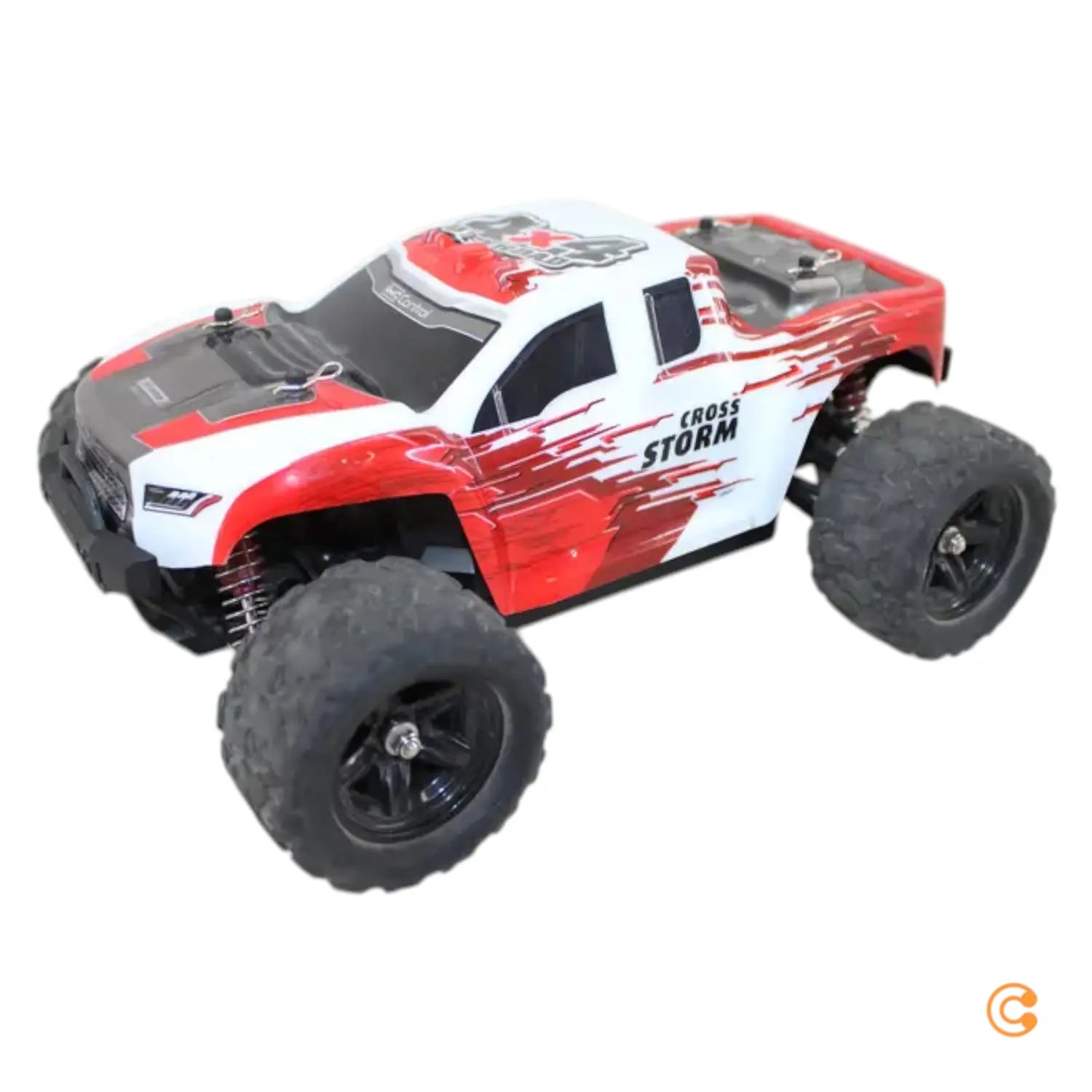 B-Ware Revell Control 24830 X Treme Cross Storm 1:18 Rc Modellauto Siehe Text/Foto