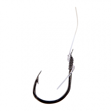 Sänger Zielfisch-Haken, gebunden (Karpfen Classic BN-16)