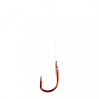 Sänger Zielfisch-Haken, gebunden (Madenhaken R-25)