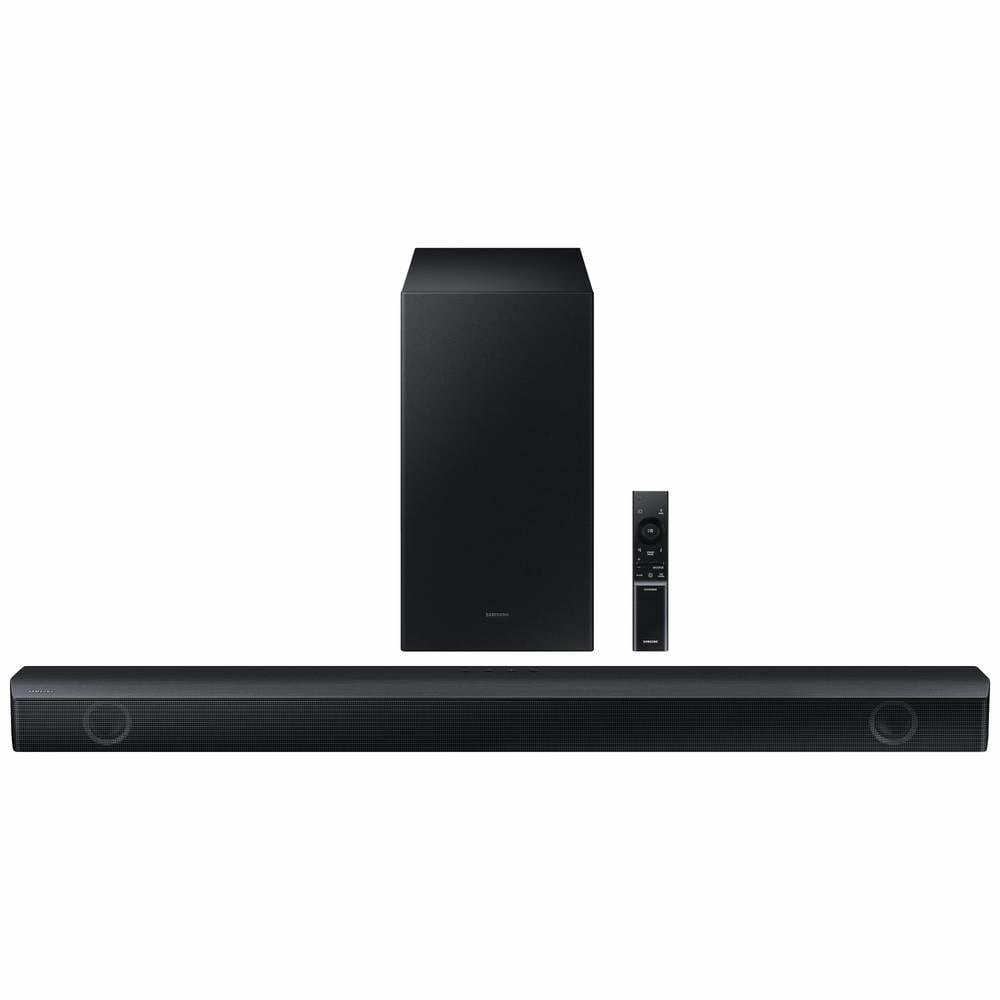 C-Ware Samsung Hw B560 Soundbar Lautsprecher Bluetooth Kabellosem Subwoofer Usb Schwarz