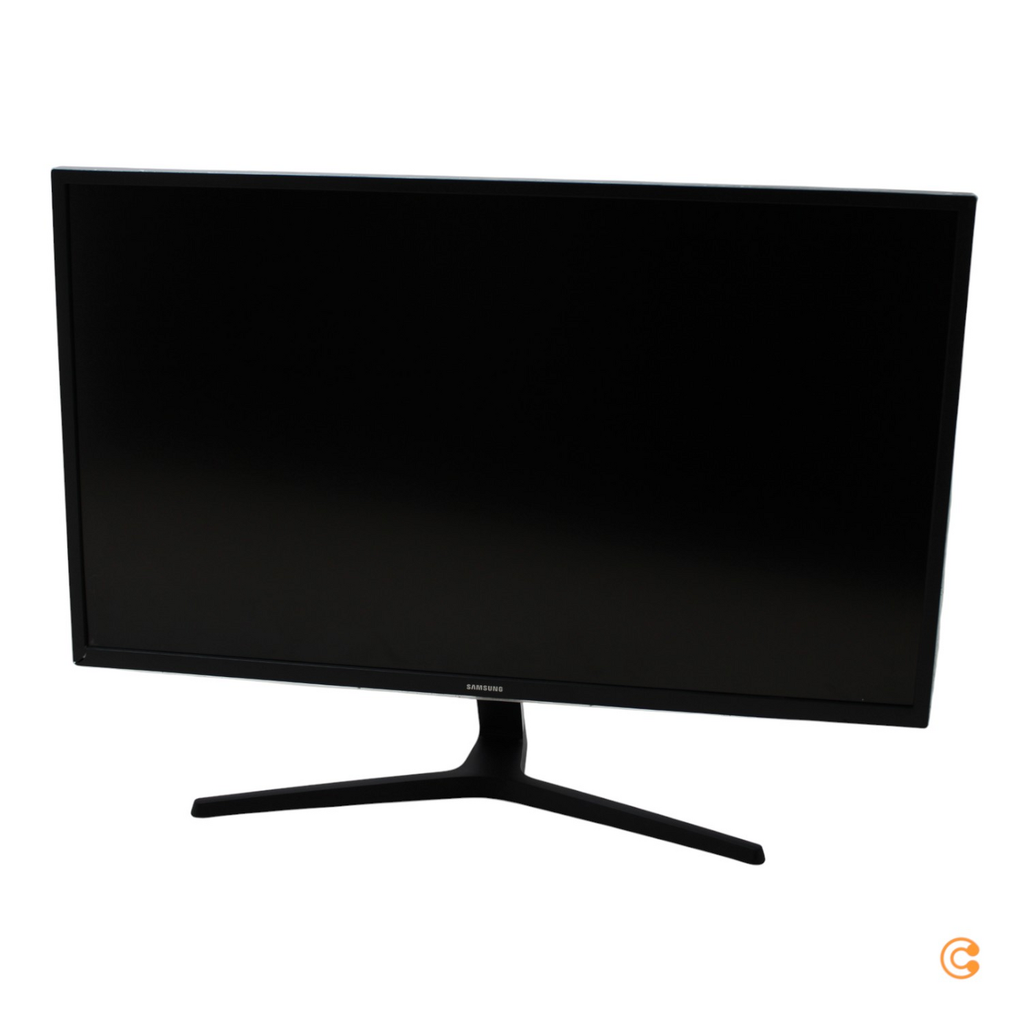 B-Ware Samsung U32 J590 Uqp Led Monitor Bildschirm Display Uhd 32 Zoll Siehe Text/Foto