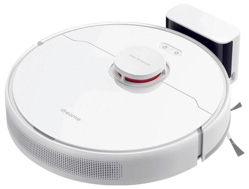 B-Ware Dreame F9 Pro Saug Wisch Roboter Reinigungsroboter Weiß Bodenreiniger Reiniger