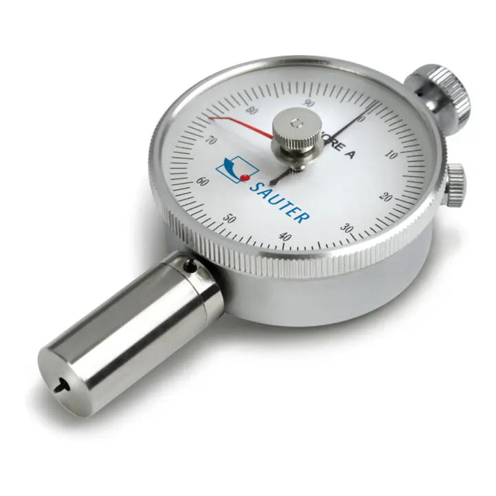 B-Ware Sauter Hba 100 0. Härteprüfgerät Shore A 0 100 H A Durometer Analog V. Max 3 %