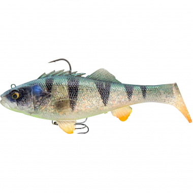 Savage Gear 3D Perch RTF (Ghost Silver)