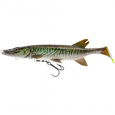 Savage Gear 3D Pike Shad (Jack Pike)
