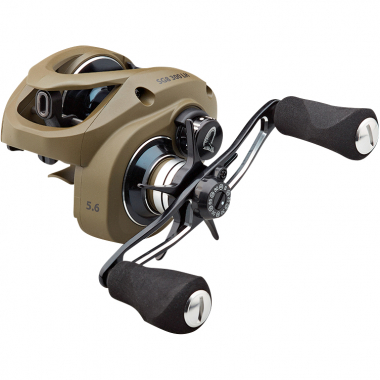 Savage Gear Baitcastrolle SG8 300 LH 300 RH | 5,6 : 1