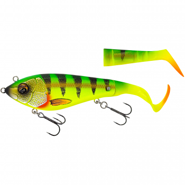 Savage Gear Deviator Tail (Firetiger)