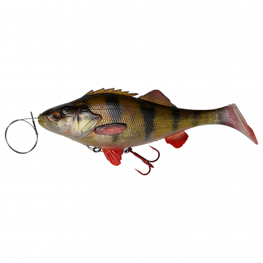 Savage Gear Shad 4D Perch (Perch)