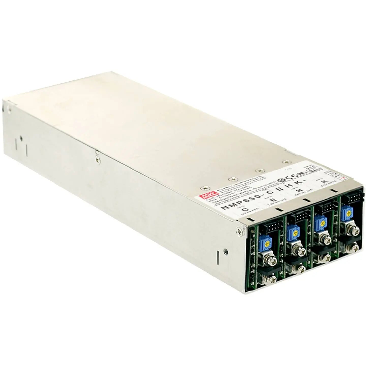 B-Ware Nms Schaltnetzteil Modul Stromversorgung 19 Zoll Einbau 240 W 12 V 20 A