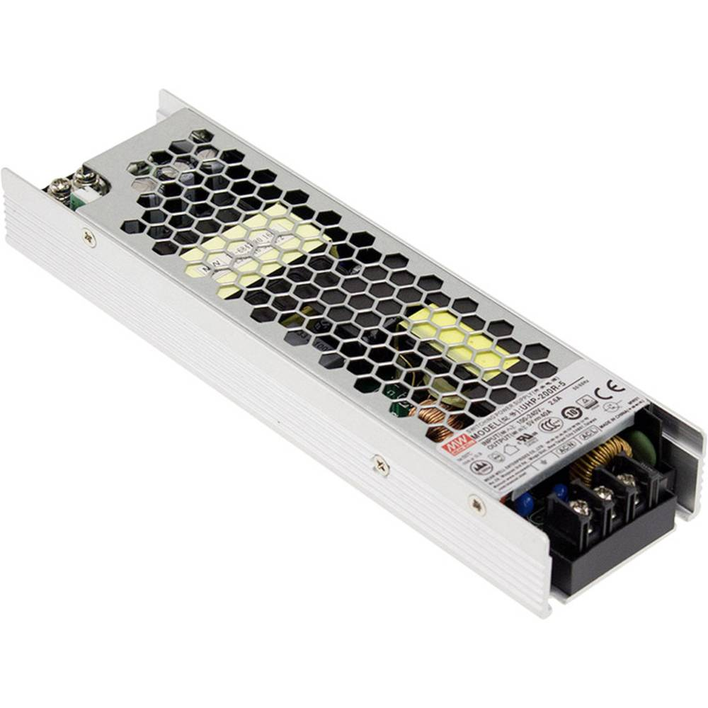 B-Ware Mean Well Uhp 200 3.3 Schaltnetzteil 40 A 3.5 V/Dc Ausgangsspannung Netzteil