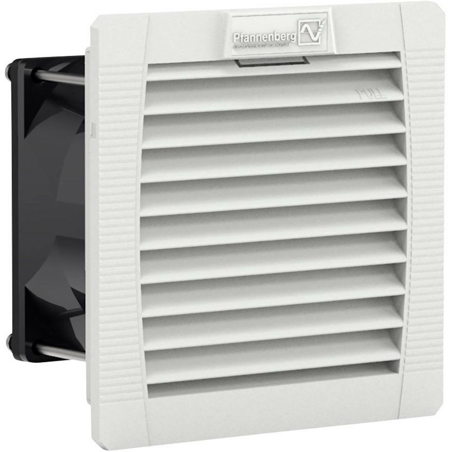 B-Ware Pfannenberg Pf 11000 24 Dc 54 7035 Schaltschrank Lüfter 24 V/Dc 2.4 W 1 St.