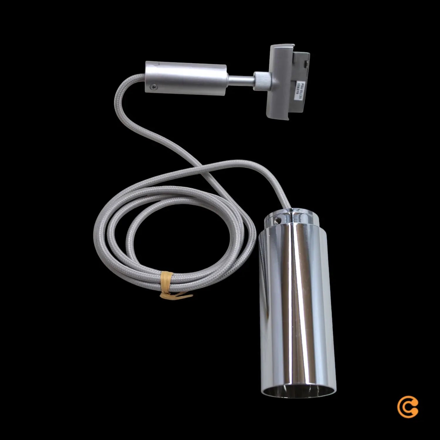 B-Ware Paulmann Schienenleuchte Pendelleuchte Urail Hängeleuchte E27 Led Chrom Basic