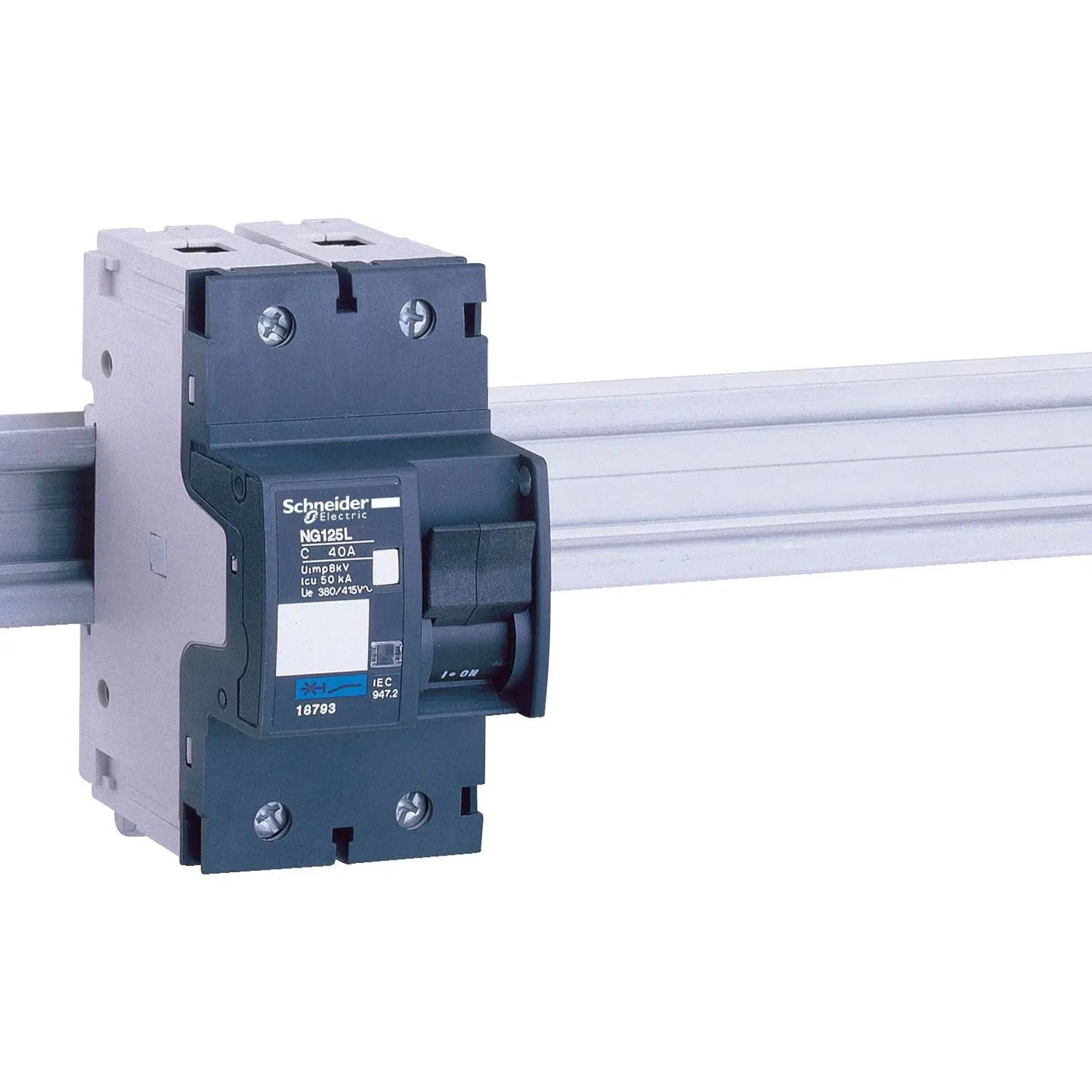 B-Ware Schneider Electric Leistungsschalter Ng125 L 2 P 32 A C Charakteristik Schalter