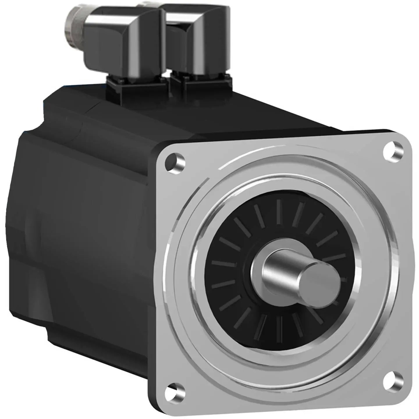 B-Ware Schneider Electric Servomotor Lexium Sh3 Synchronmotor Ac Servo Glatte Welle
