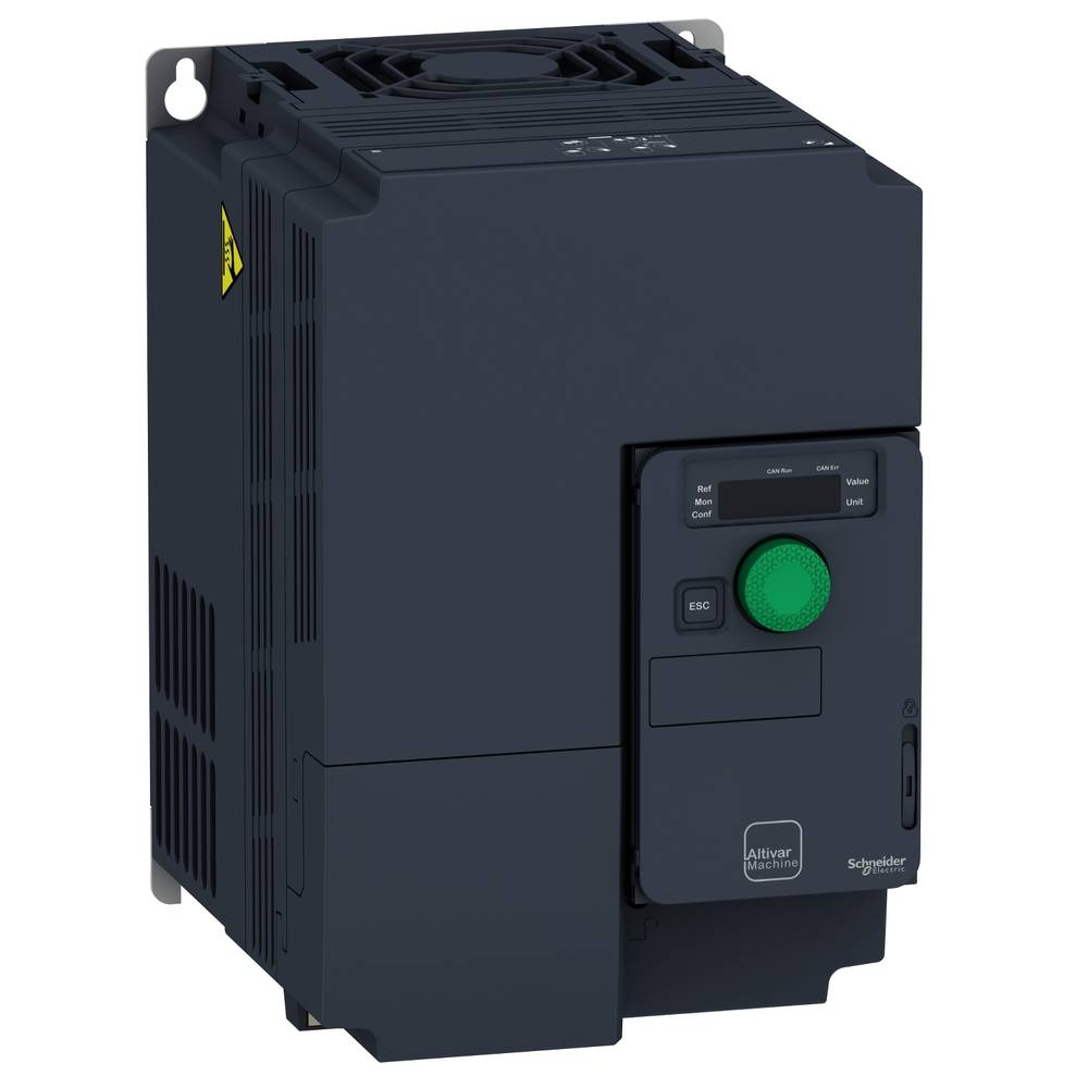 B-Ware Schneider Electric Frequenzumrichter Umrichter Atv320 U55 M3 C 5k W Siehe Text/Foto
