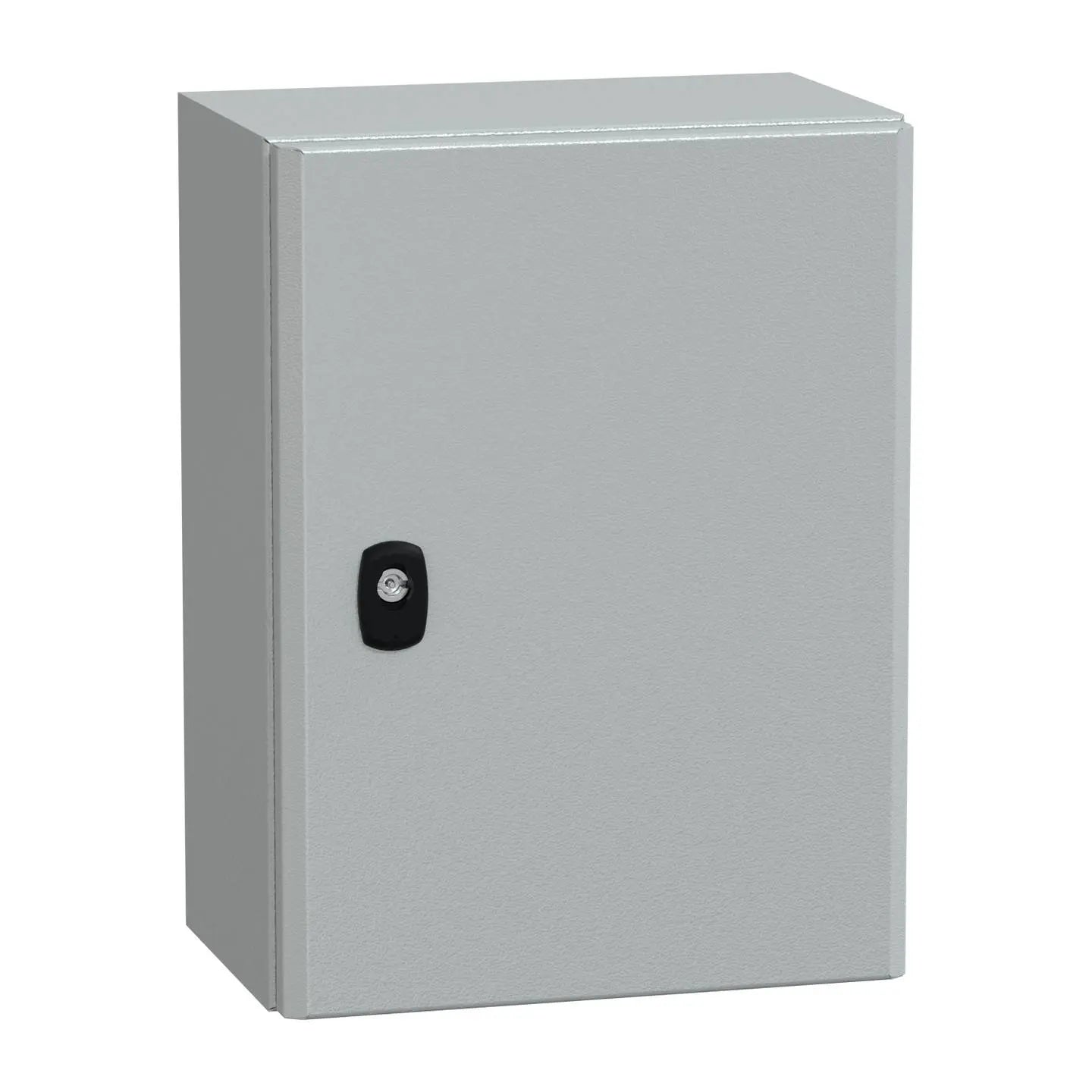 B-Ware Schneider Electric Schaltschrank Kasten Gehäuse Nsys3 Dex4320 Grau