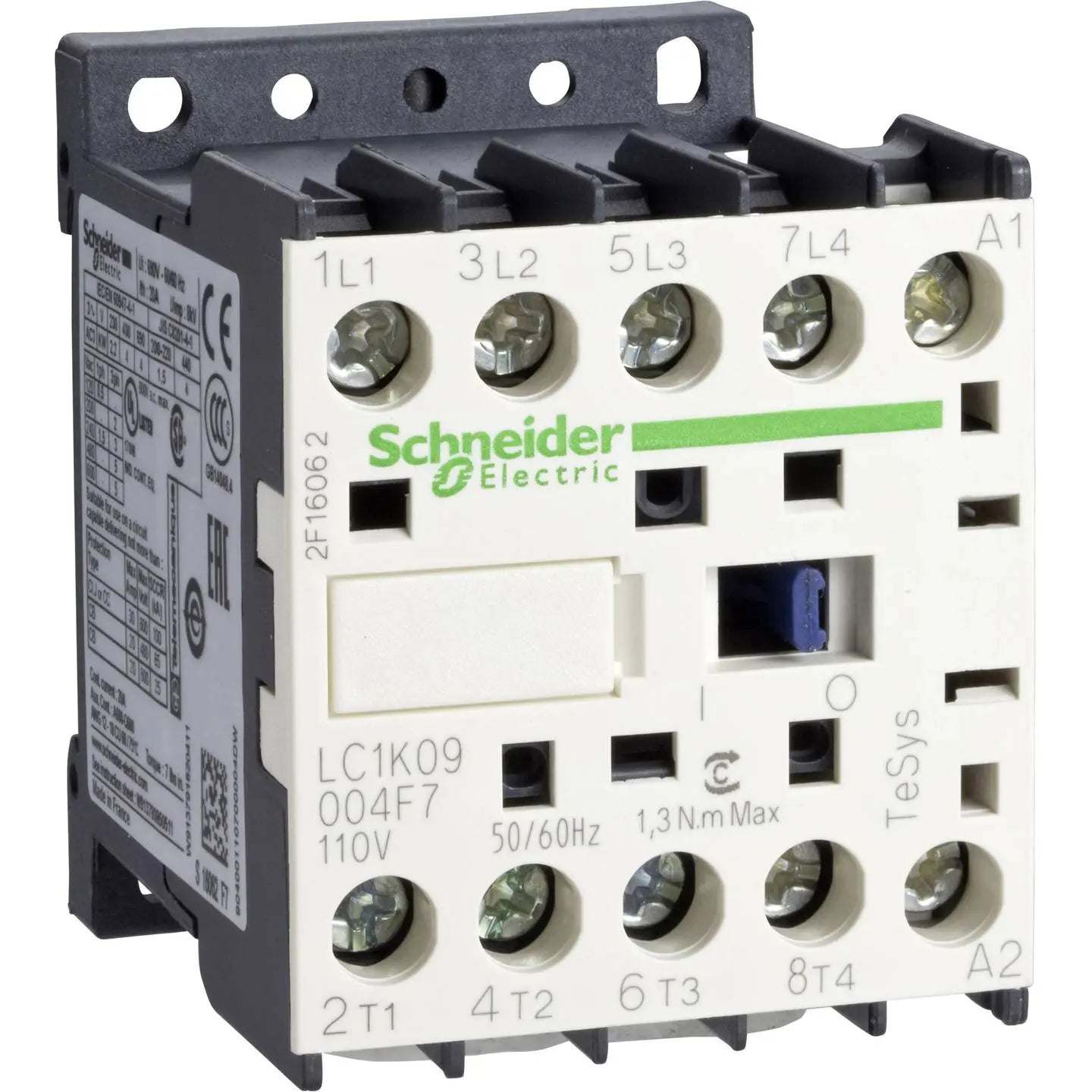 B-Ware Schneider Electric Leistungsschütz Schütz Motorschütz Lc1 K09008 D7 Te Sys K