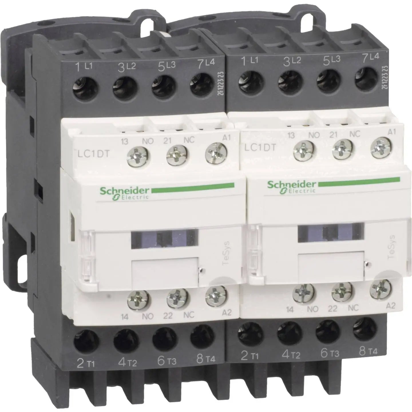 B-Ware Schneider Electric Wendeschützkombination Reversierkombination Lc2 Dt32 P7 4 P 32 A