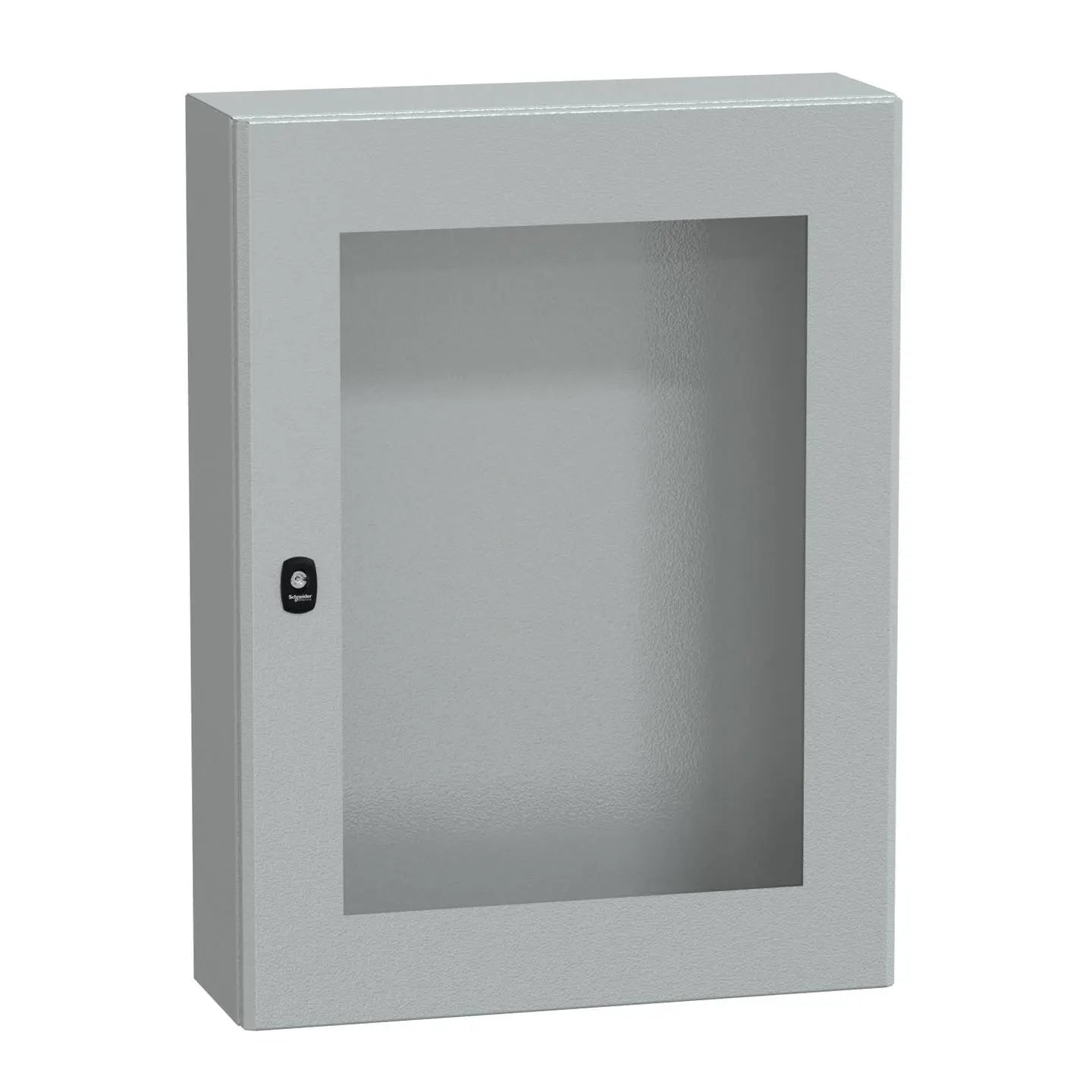 B-Ware Schneider Electric Schaltschrank Gehäuse Schrank Panel Se T S3 Db Stahl Sichttür