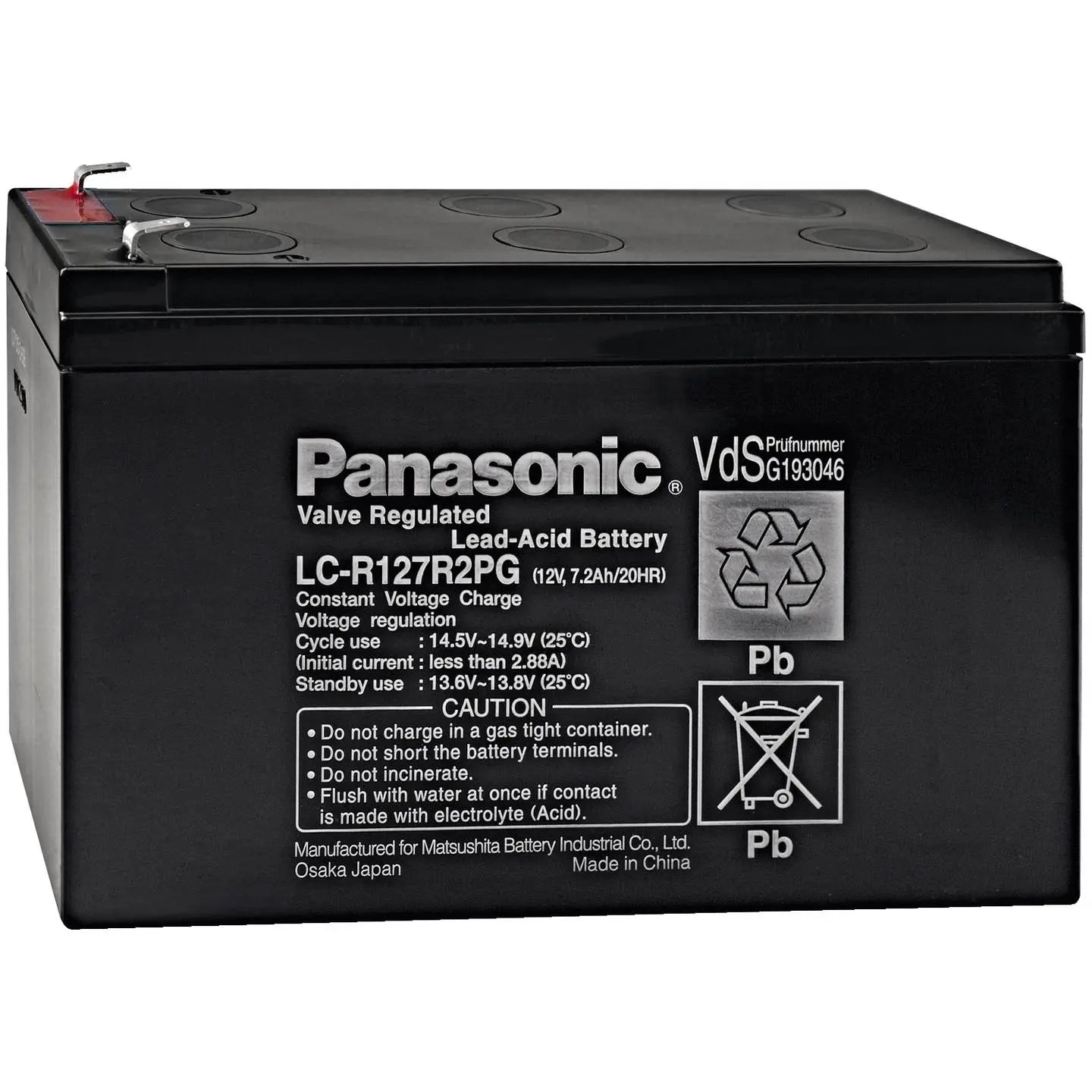 B-Ware Schneider Electric Spezial Akku Batterie Bleigel Notstromversorgung Mtn66899032