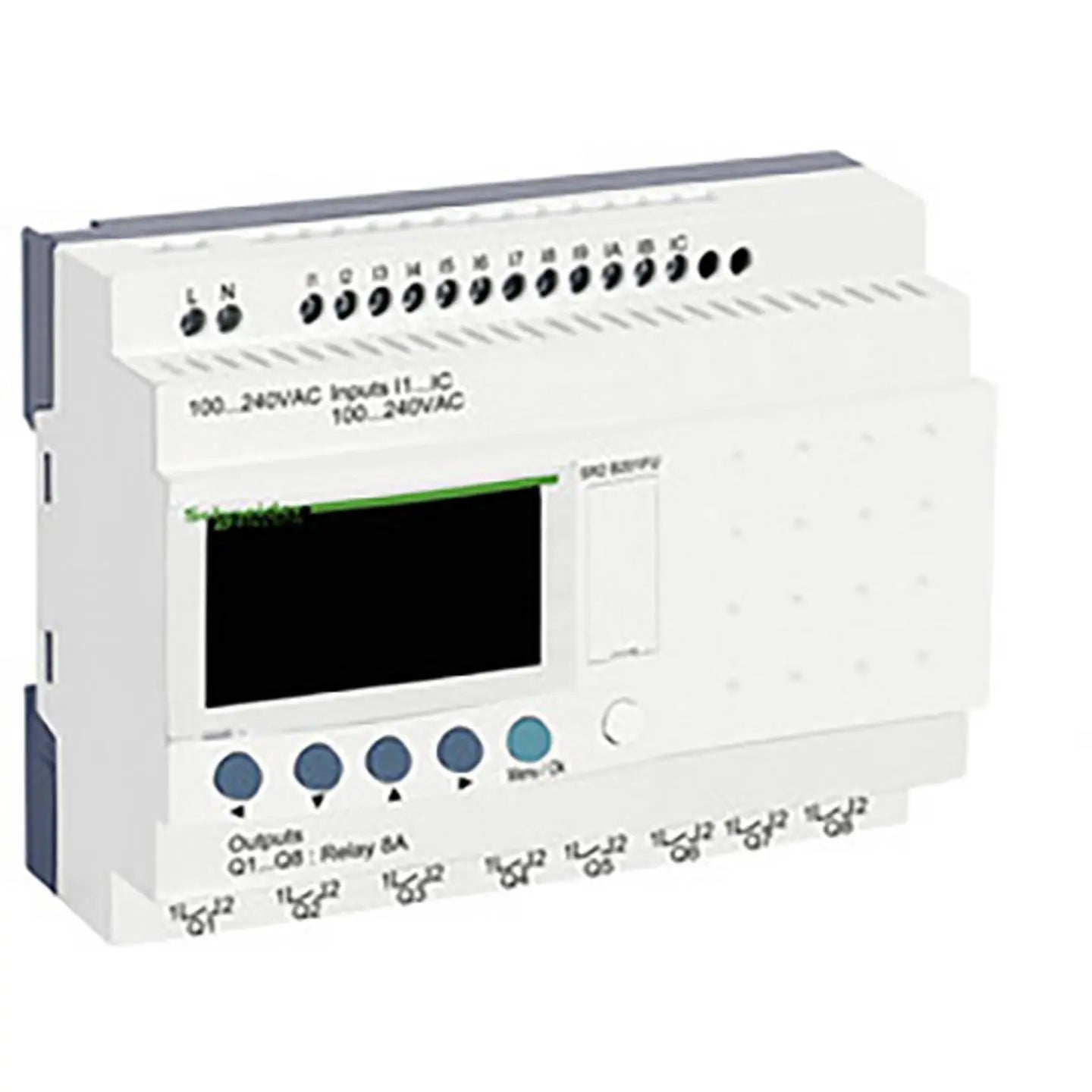 B-Ware Sps Steuerrelais Relaismodul Logikmodul Schneider Electric Zelio Logic Kompakte