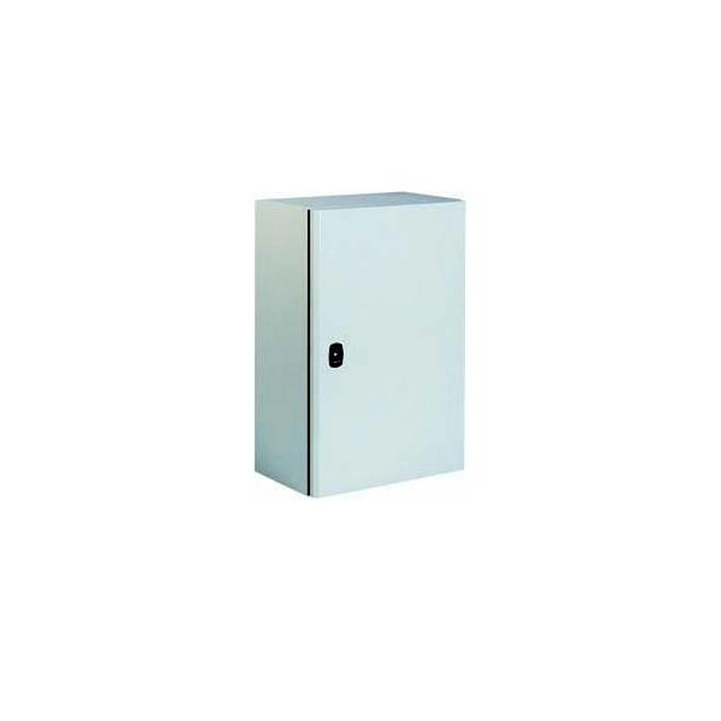 B-Ware Schneider Electric Wandschrank Installations Gehäuse Ral 7035 Nsys3 D3420 P