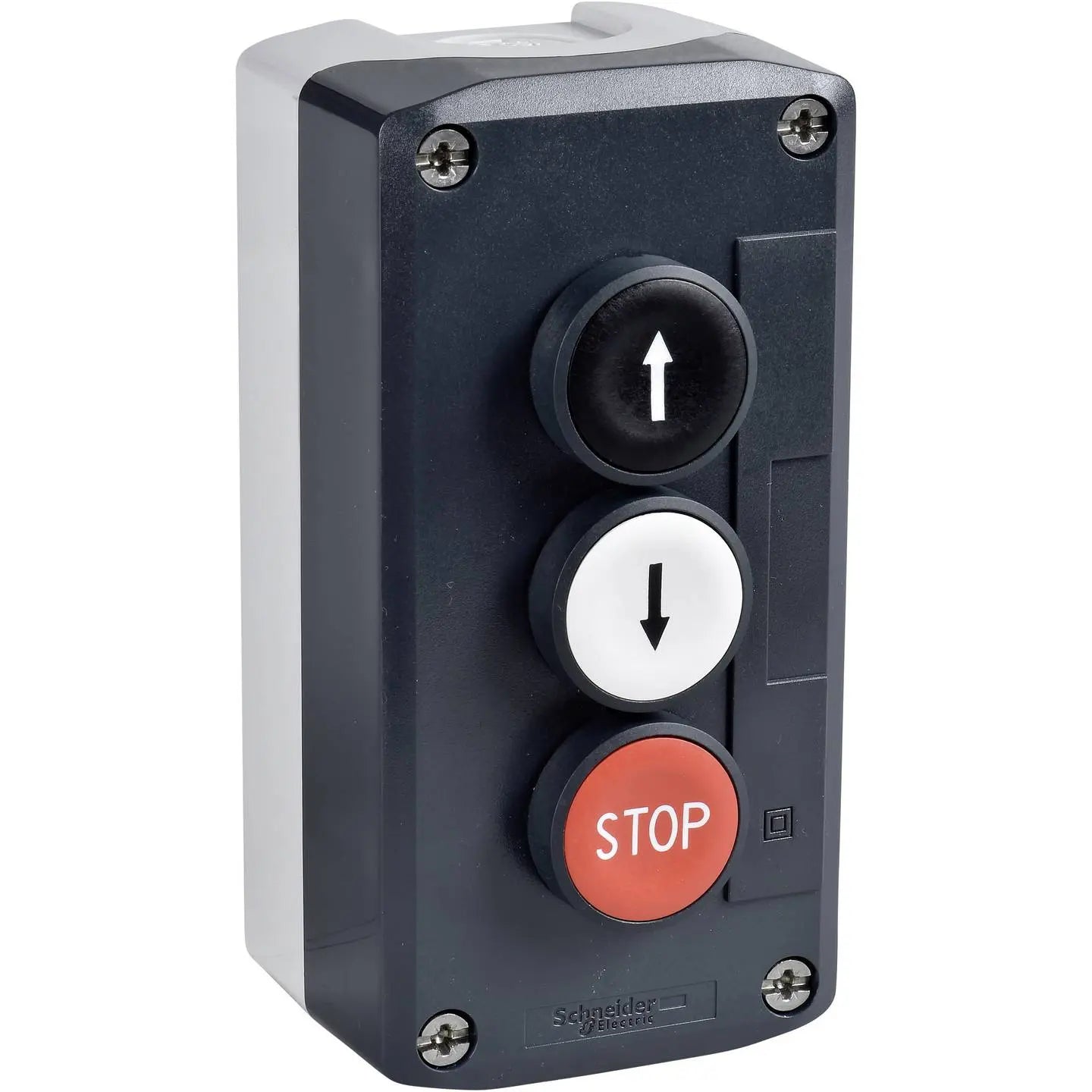 B-Ware Schneider Electric Aufbaugehäuse Gehäuse Xald326 Harmony Xb5 Mehrfachgerät