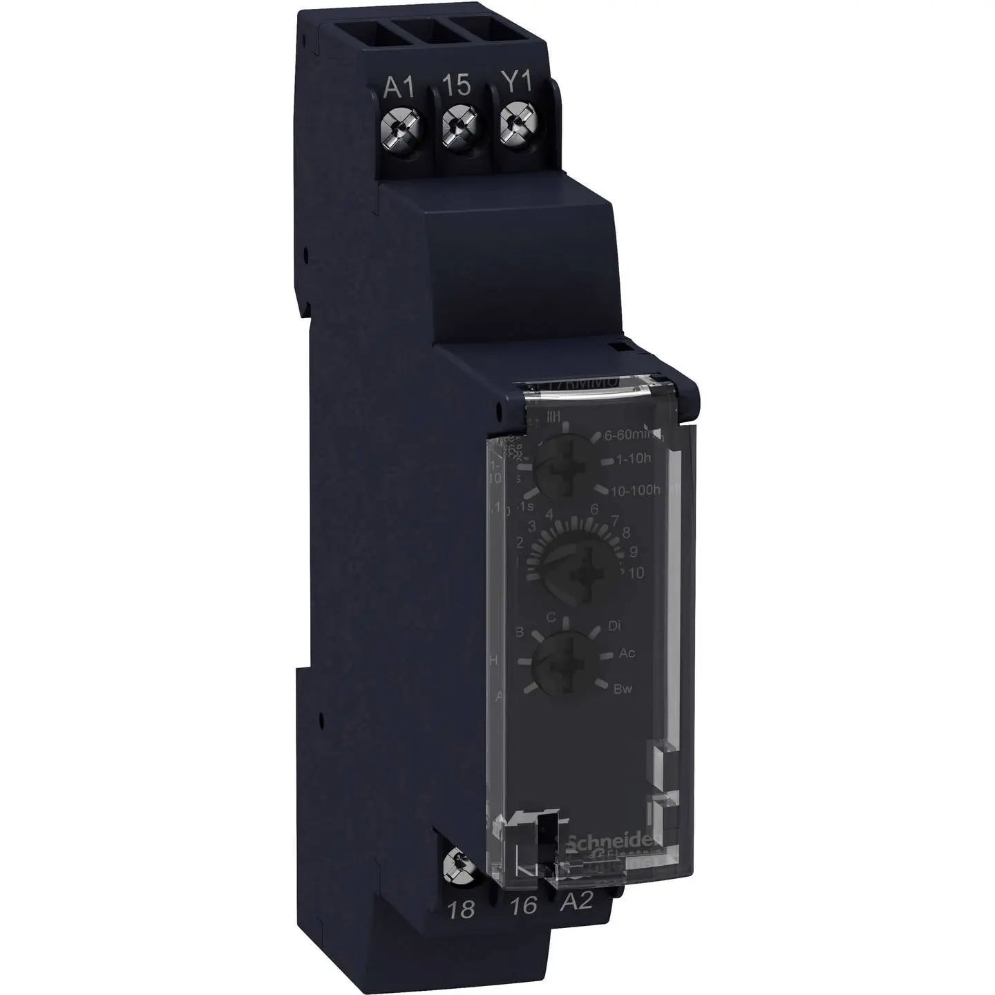 B-Ware Zeitschalter Zeitrelais Relais Schneider Electric Re17 Rmmu Schraubklemme