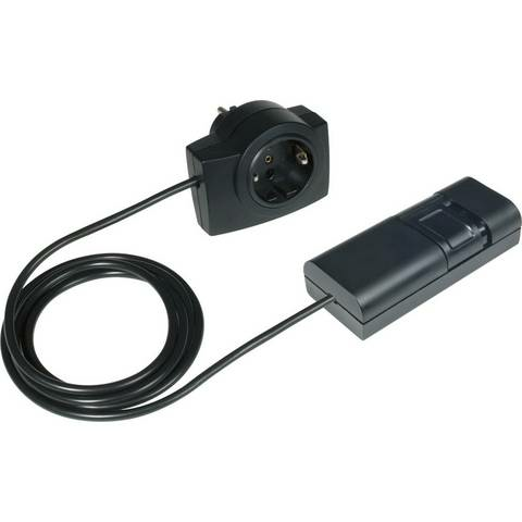 B-Ware Ehmann Schnurdimmer Dimmer Led Lampe Energiesparlampe Halogenlampe Glühlampe