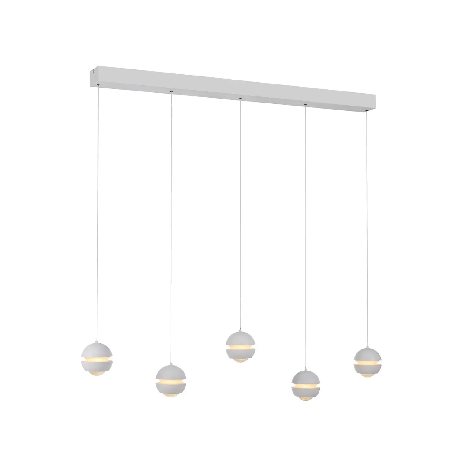 B-Ware Schöner Wohnen Pendelleuchte Hängelampe Led Lini Lampe Eisen Siehe Text/Foto
