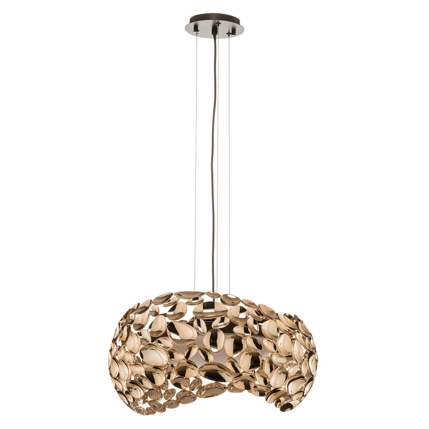 B-Ware Schuller Valencia Led Hängeleuchte Narisa Pendelleuchte Lampe Leuchte ø46cm Led