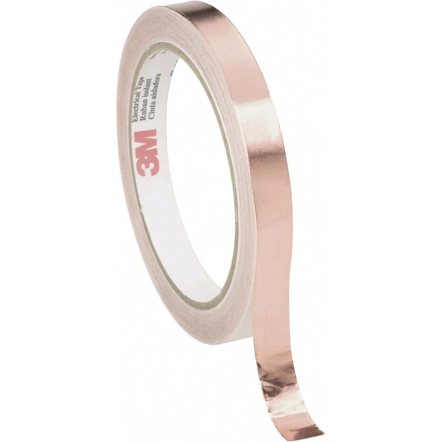 B-Ware Scotch Abschirmband Band Kupferfolie Kupfer 19mm X 16.5m Scotch 1181 Acryl