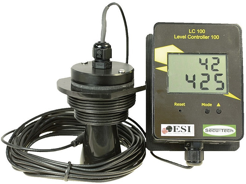 B-Ware Secutech Füllstands Sensor 1 St. Lc 102 Secu Tech 10° Bis + 45° C